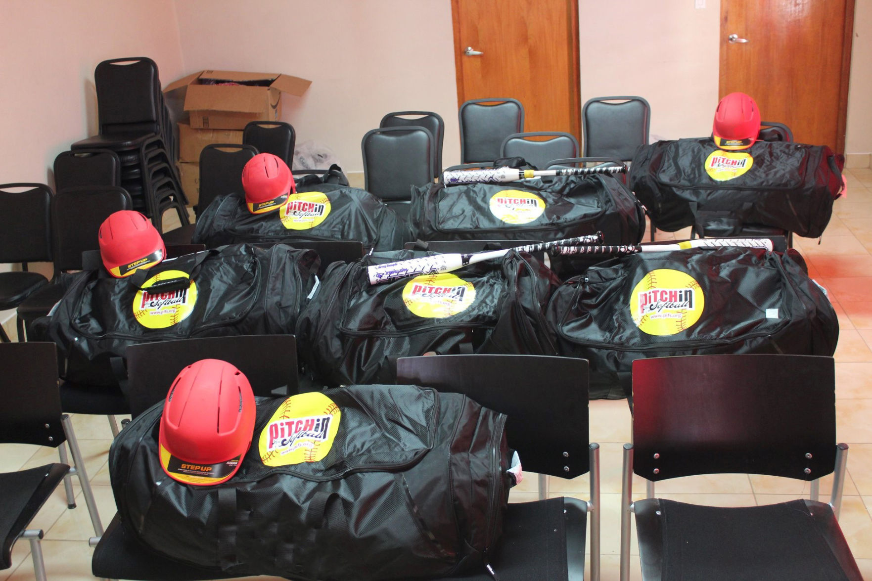 Pitch In For Baseball and Softball Support Little League® Baseball and Softball Programs Facing Devastation